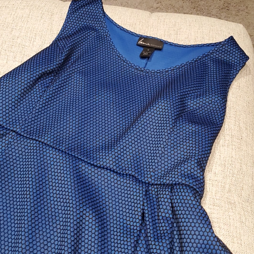 Fit & Flare Dress